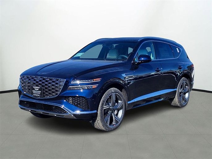 2025 Genesis GV80