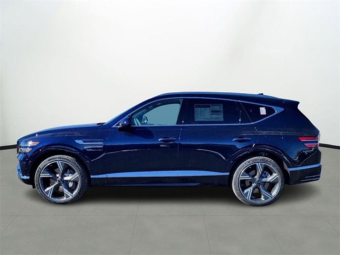 2025 Genesis GV80