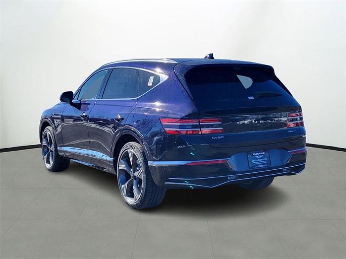 2025 Genesis GV80