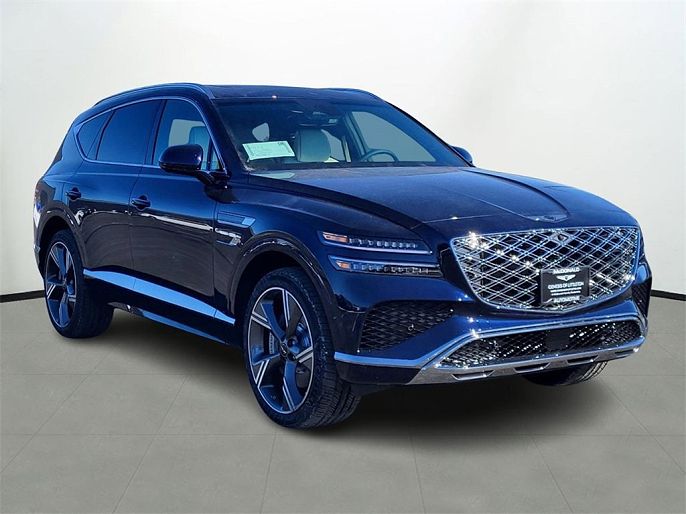 2025 Genesis GV80