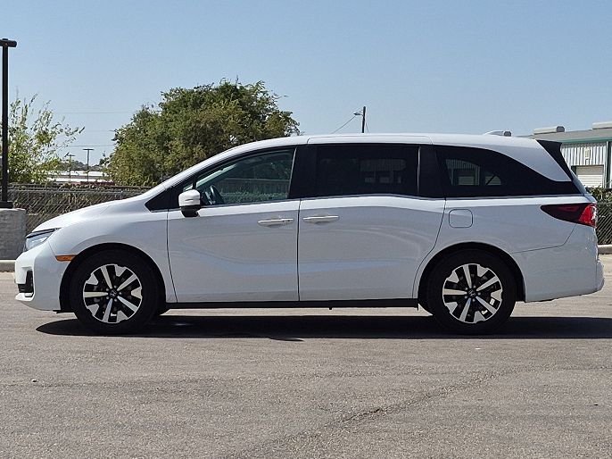 2025 Honda Odyssey
