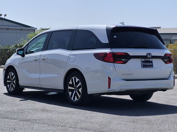 2025 Honda Odyssey