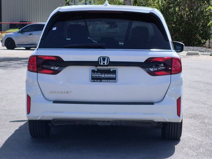 2025 Honda Odyssey