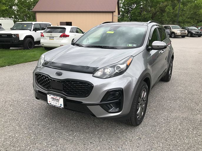 2022 Kia Sportage