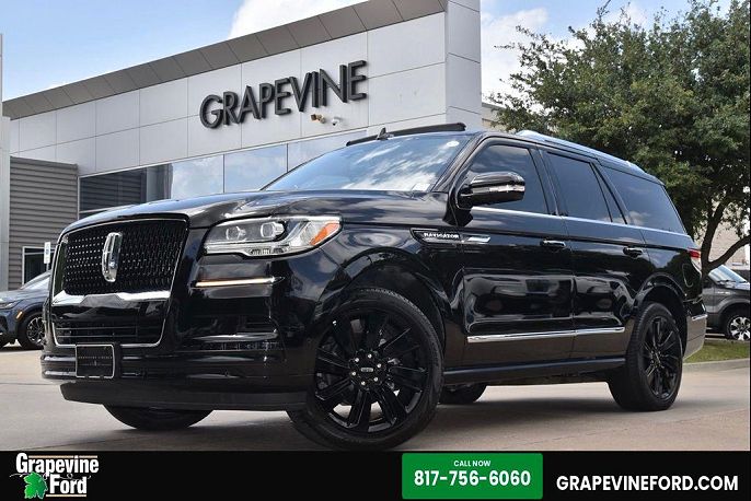2024 Lincoln Navigator