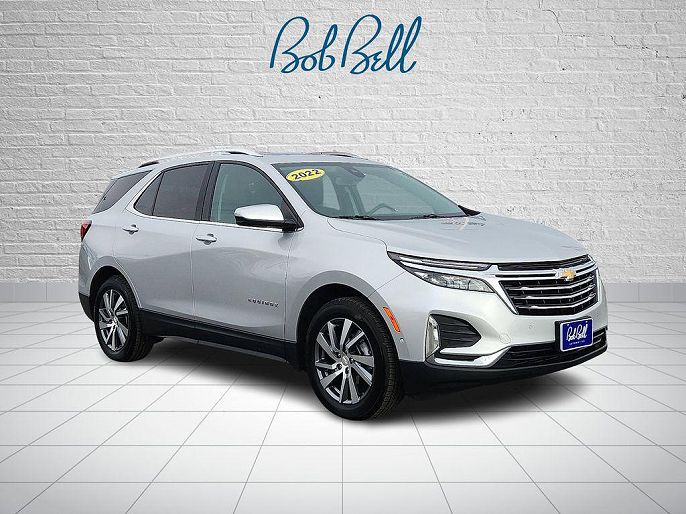 2022 Chevrolet Equinox