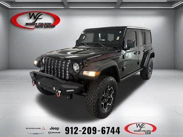 2023 Jeep Wrangler