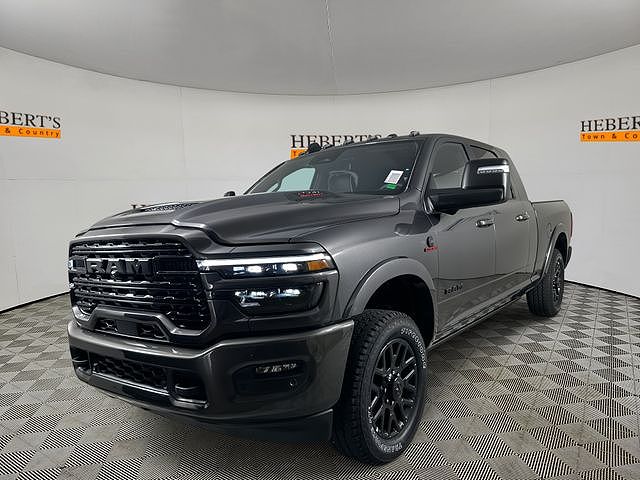 2025 Ram 2500