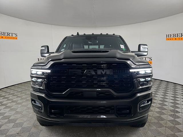 2025 Ram 2500
