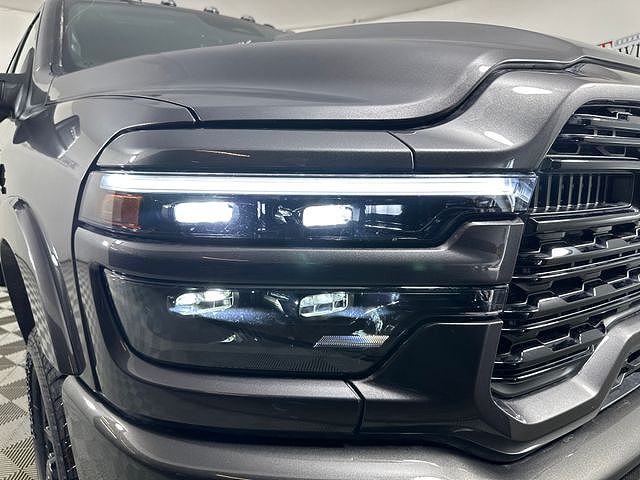 2025 Ram 2500
