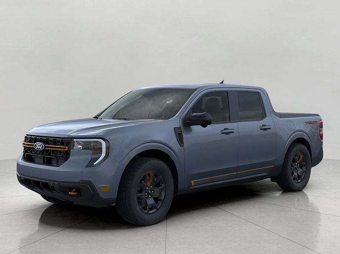 2026 Ford Maverick