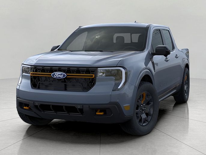 2026 Ford Maverick