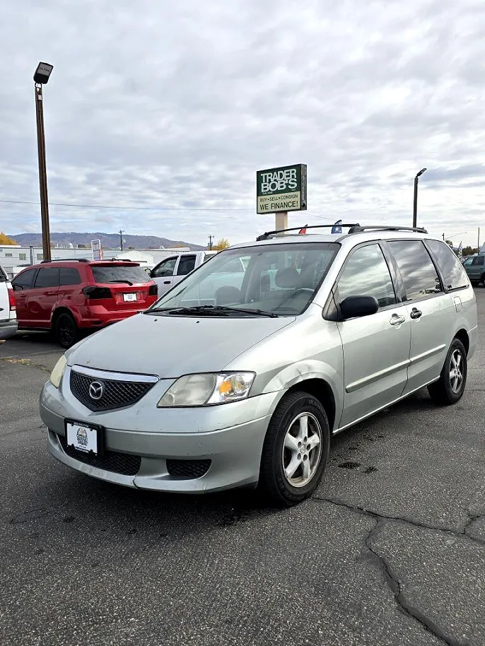 2003 Mazda MPV