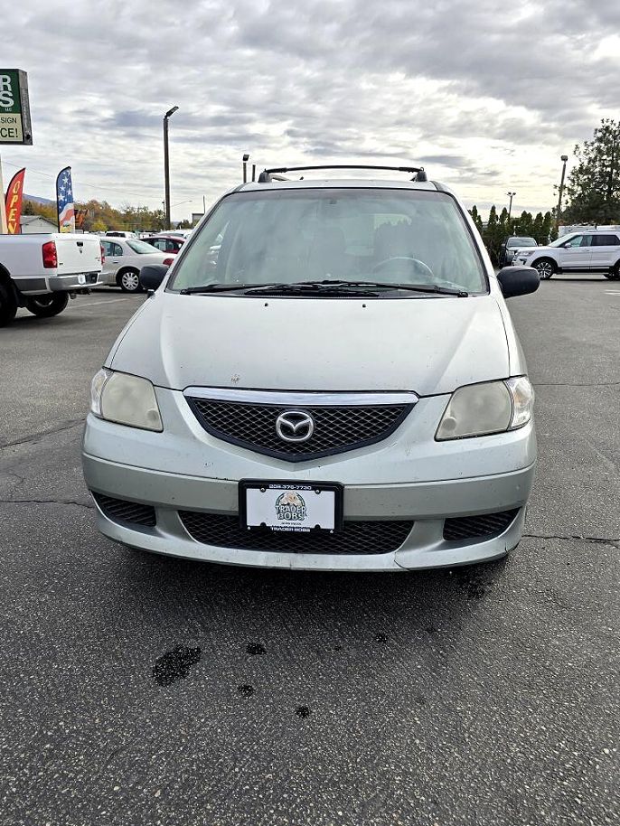 2003 Mazda MPV