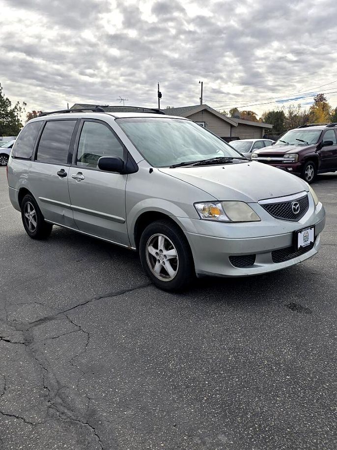 2003 Mazda MPV