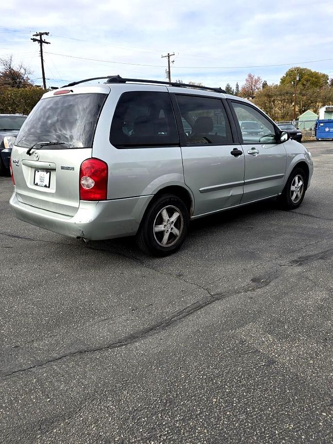 2003 Mazda MPV