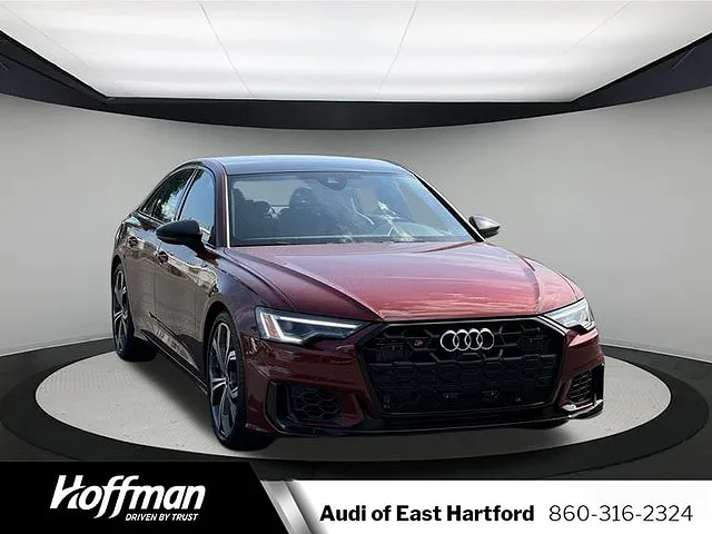 2024 Audi S6