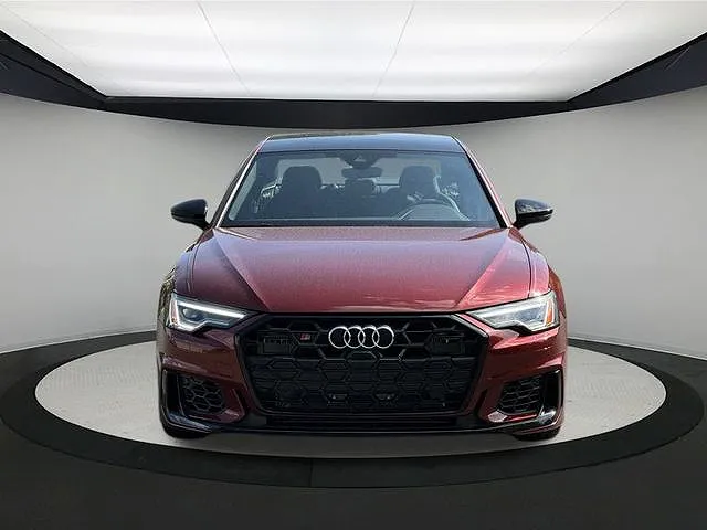 2024 Audi S6