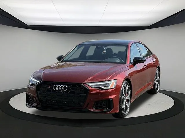 2024 Audi S6