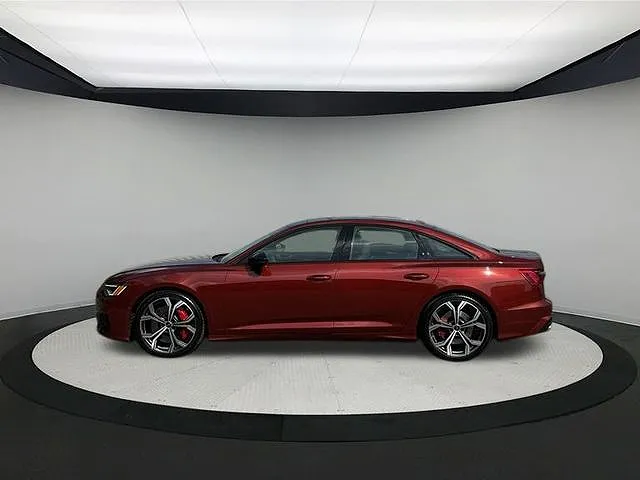 2024 Audi S6