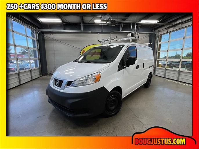 2019 Nissan NV200