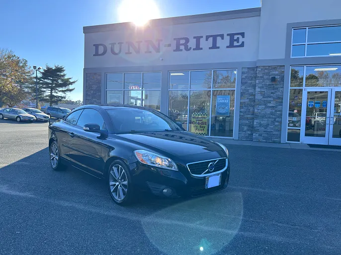 2011 Volvo C70