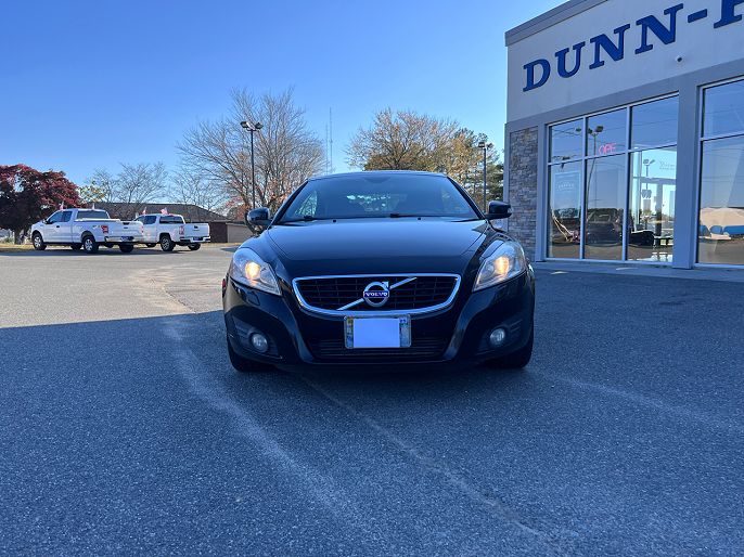 2011 Volvo C70