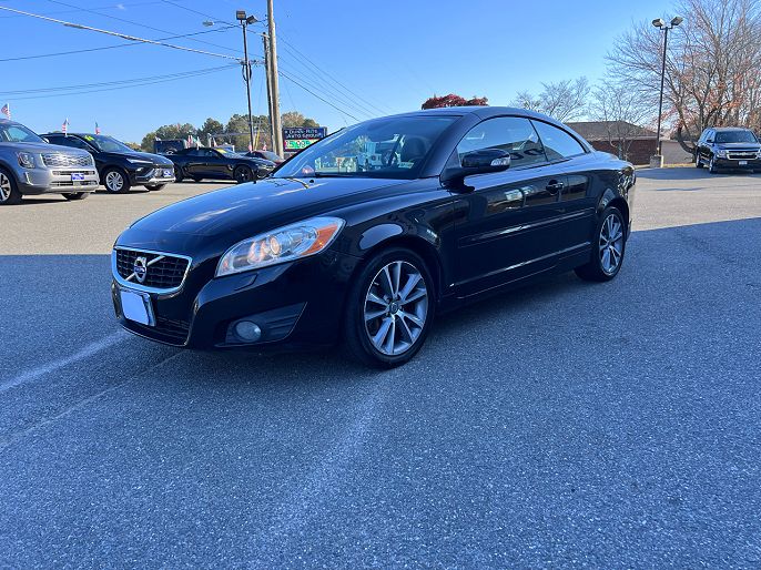 2011 Volvo C70
