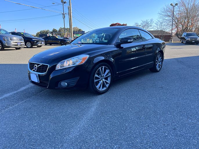 2011 Volvo C70