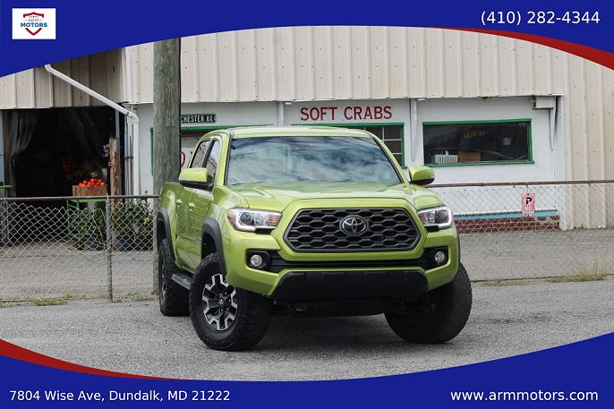 2023 Toyota Tacoma