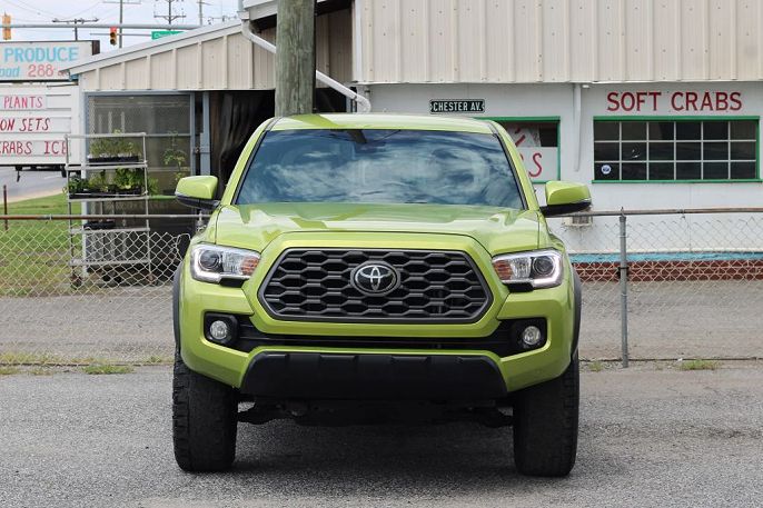 2023 Toyota Tacoma