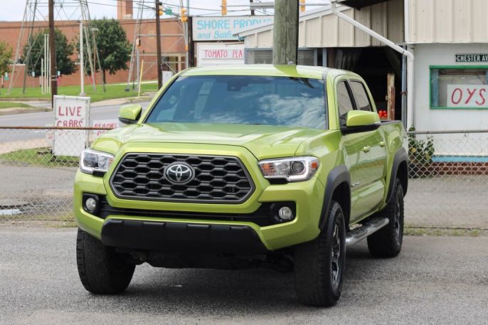 2023 Toyota Tacoma