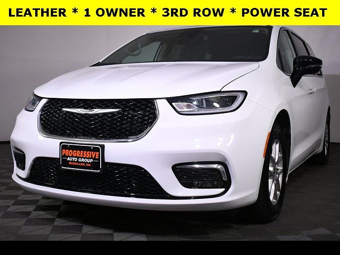 2024 Chrysler Pacifica