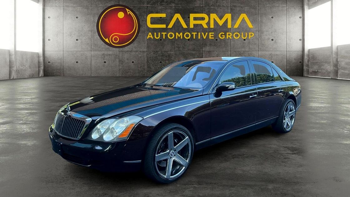Maybachs for Sale | CarStory