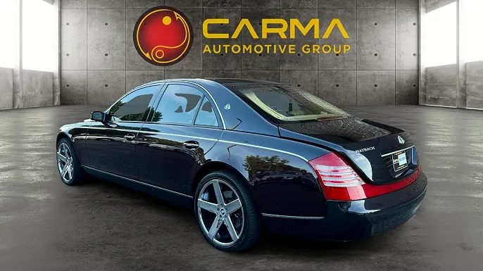 2004 Maybach 57