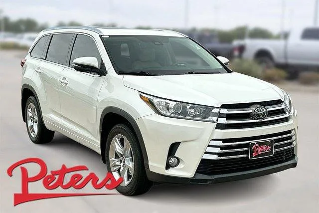 2018 Toyota Highlander