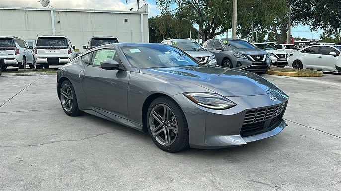 2025 Nissan Z