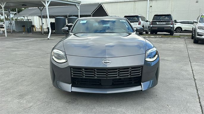 2025 Nissan Z