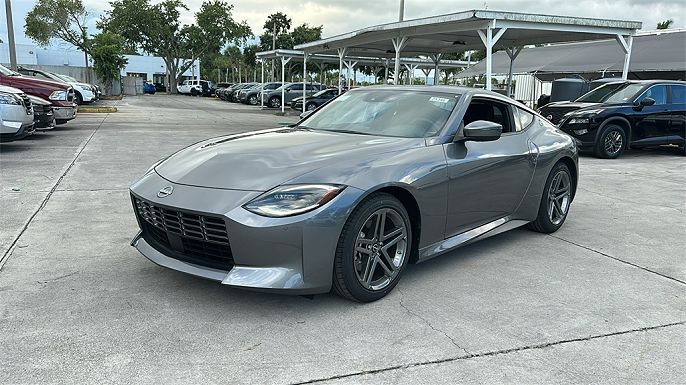2025 Nissan Z