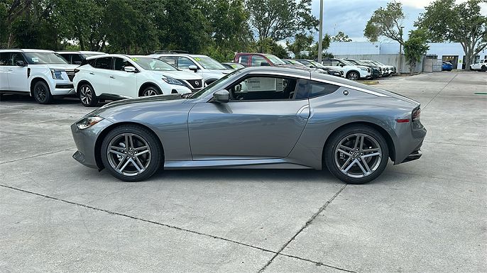 2025 Nissan Z