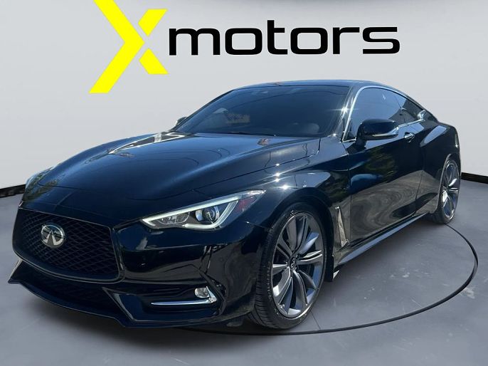 2020 Infiniti Q60