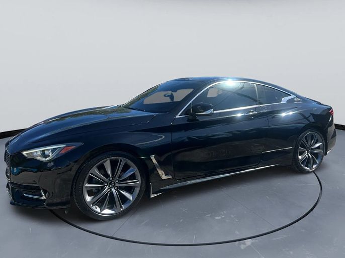 2020 Infiniti Q60