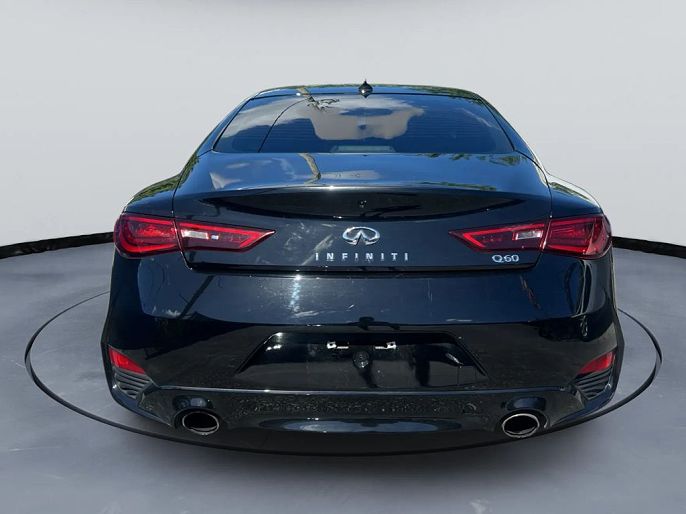 2020 Infiniti Q60