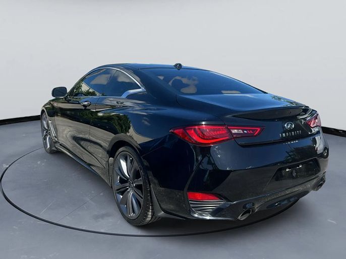 2020 Infiniti Q60