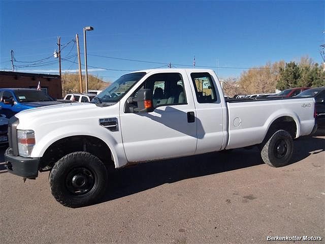 2010 Ford F-350 XL image 0
