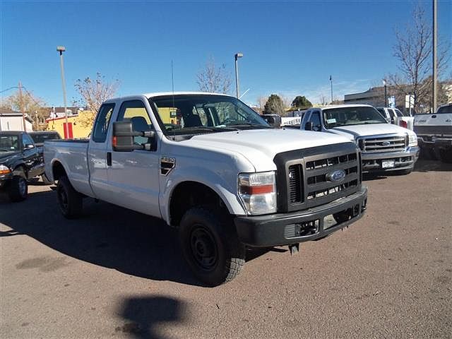 2010 Ford F-350 XL image 12