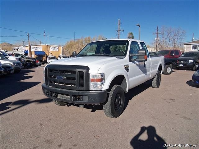 2010 Ford F-350 XL image 1