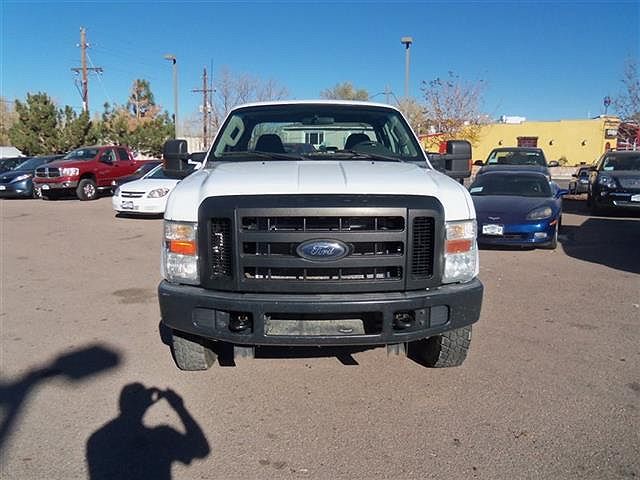 2010 Ford F-350 XL image 2