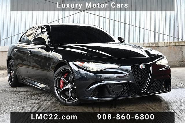 2019 Alfa Romeo Giulia