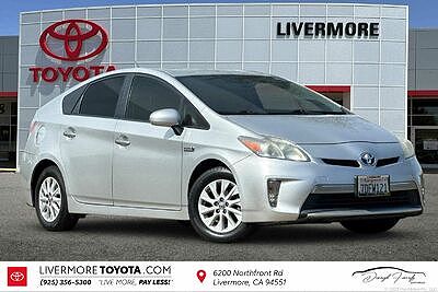 2014 Toyota Prius Plug-in